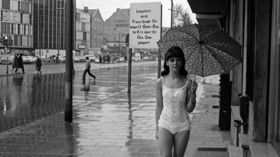 Summer Rain