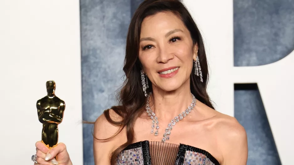 Michelle Yeoh