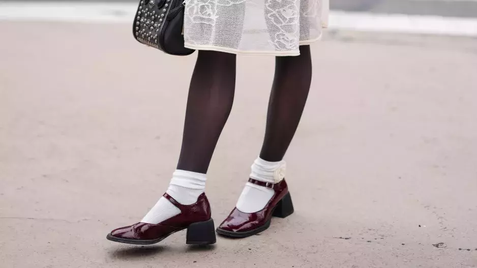 Mary Janes
