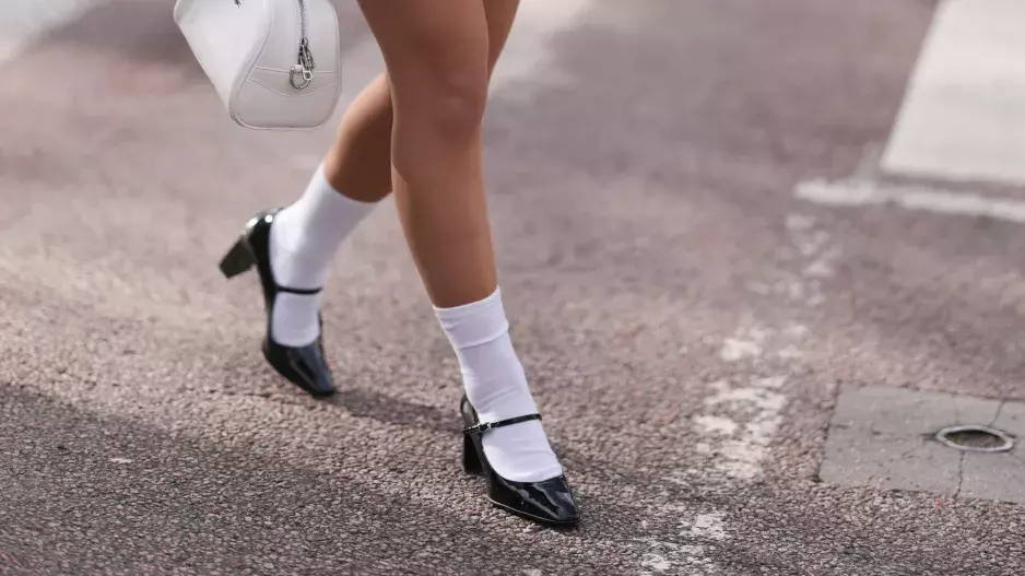 Mary Janes