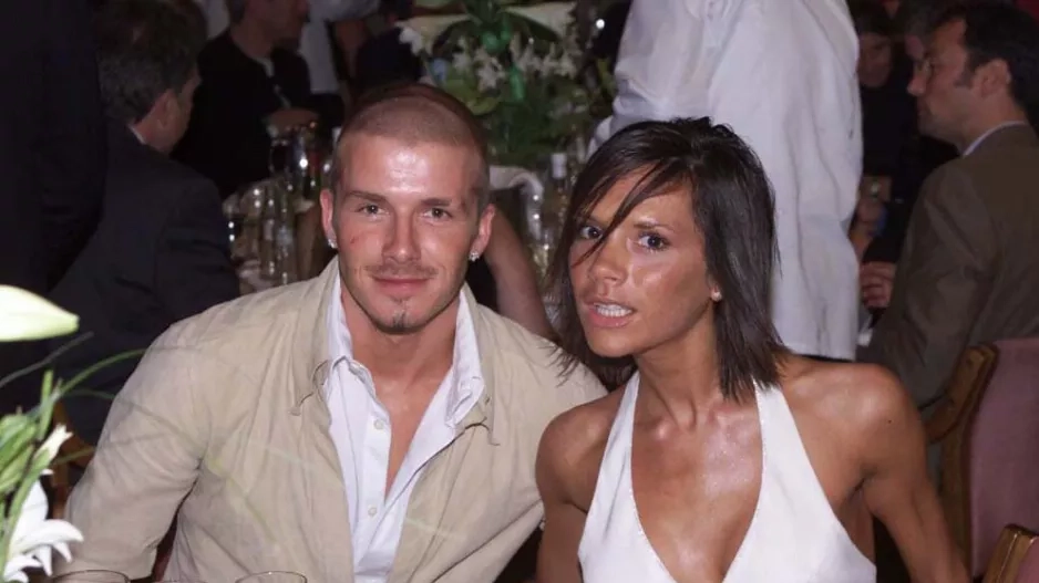 David a Victoria Beckhamovi