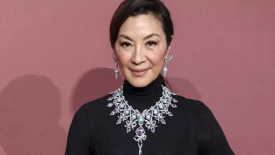 Michelle Yeoh Michelle Yeoh