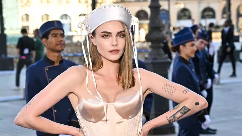 Cara Delevingne