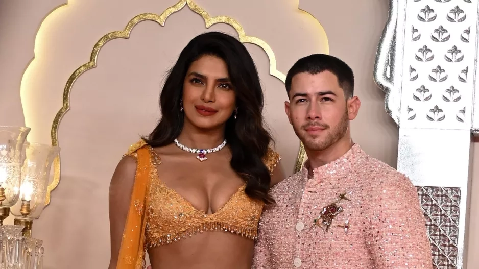 Svatba Ananta Ambaniho a Radhiky Merchant