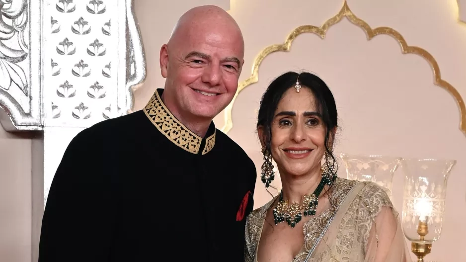 Svatba Ananta Ambaniho a Radhiky Merchant