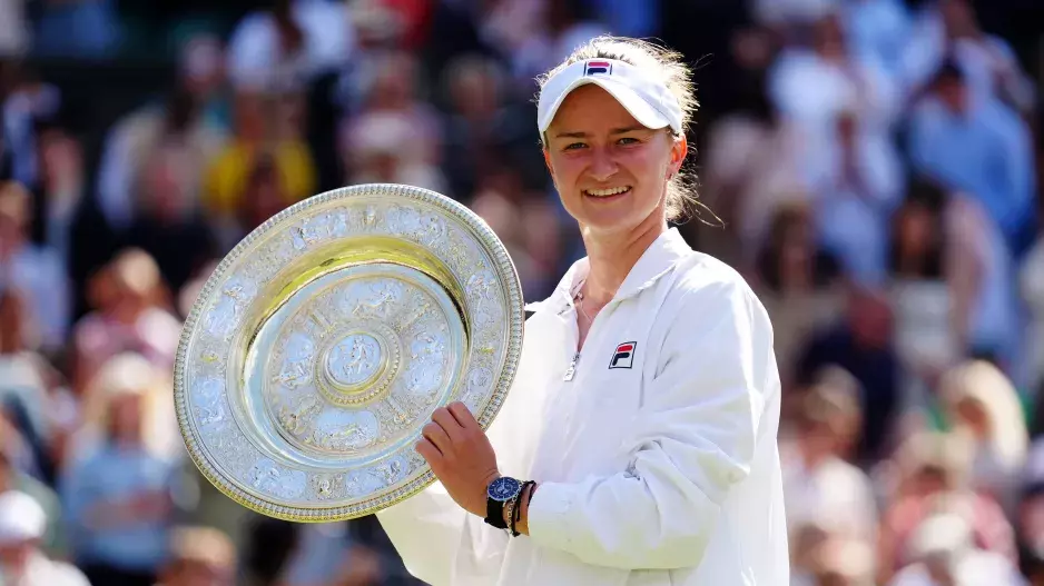 Barbora Krejčíková