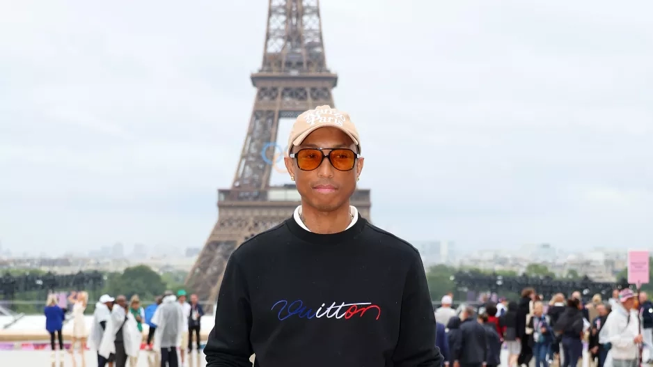 Zahájení olympiády v Paříži