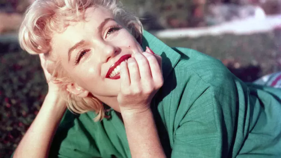 Marylin Monroe