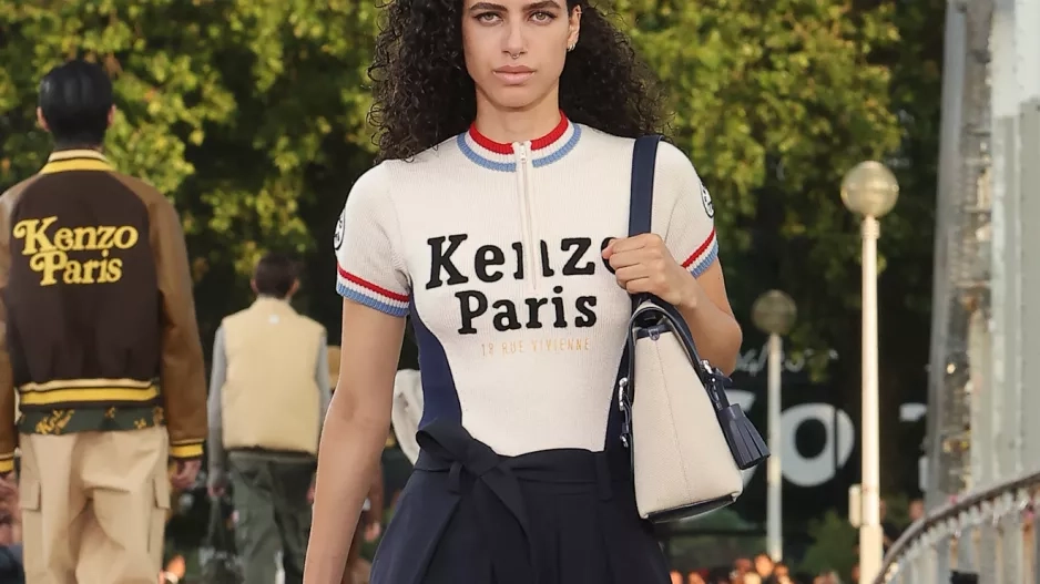 Tenniscore Kenzo