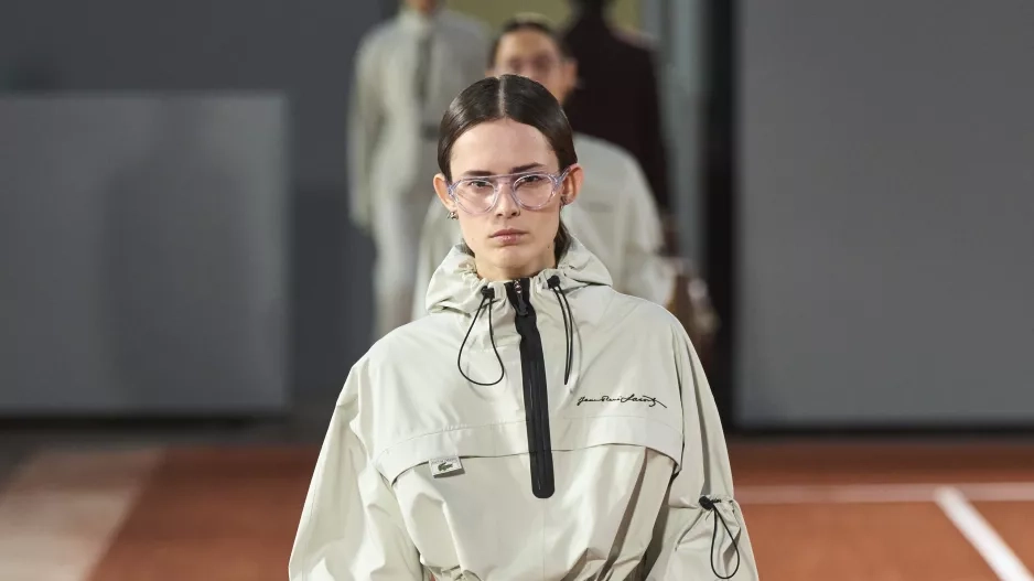 Když sport hýbe módou