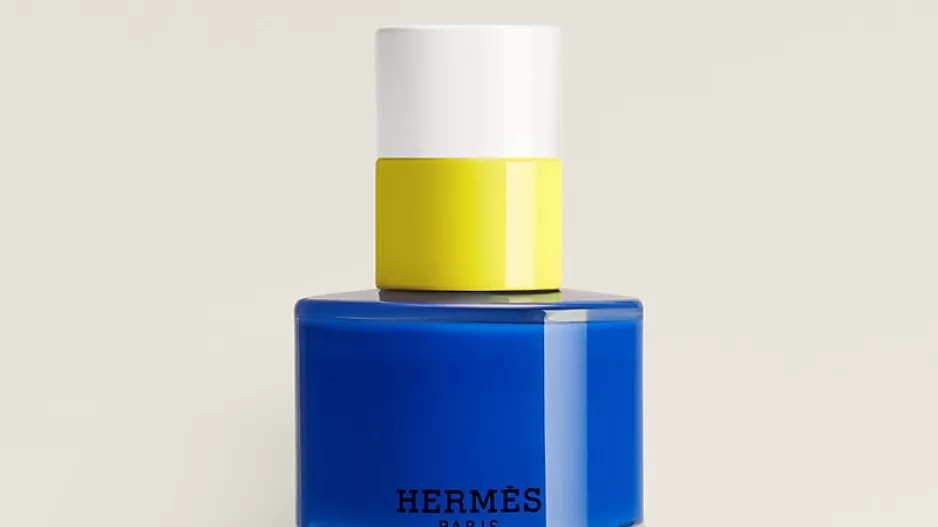 Hermès, Bleu Électrique