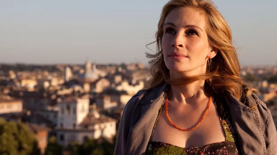 Eat Pray Love