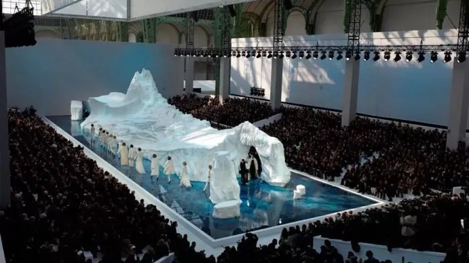 Grand Palais ft. Chanel