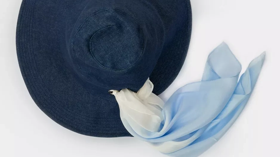 Overall Office Spiral Hat Overall Office Spiral Hat