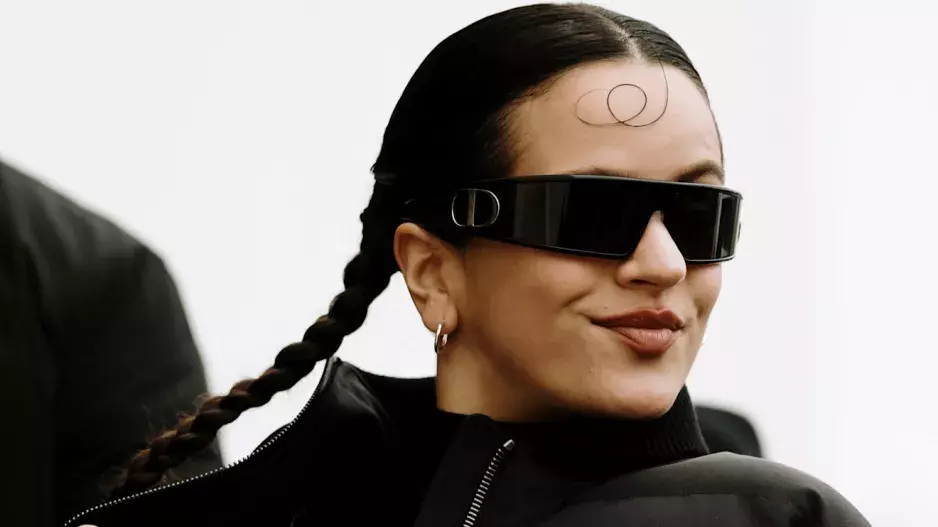 Rosalia Shield Sunnies