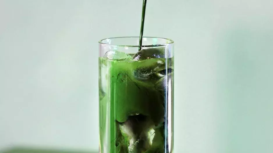 Matcha Crew Yuzu Tonic