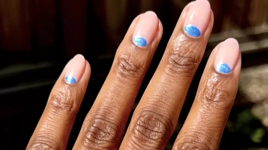 Metalické půl měsíce