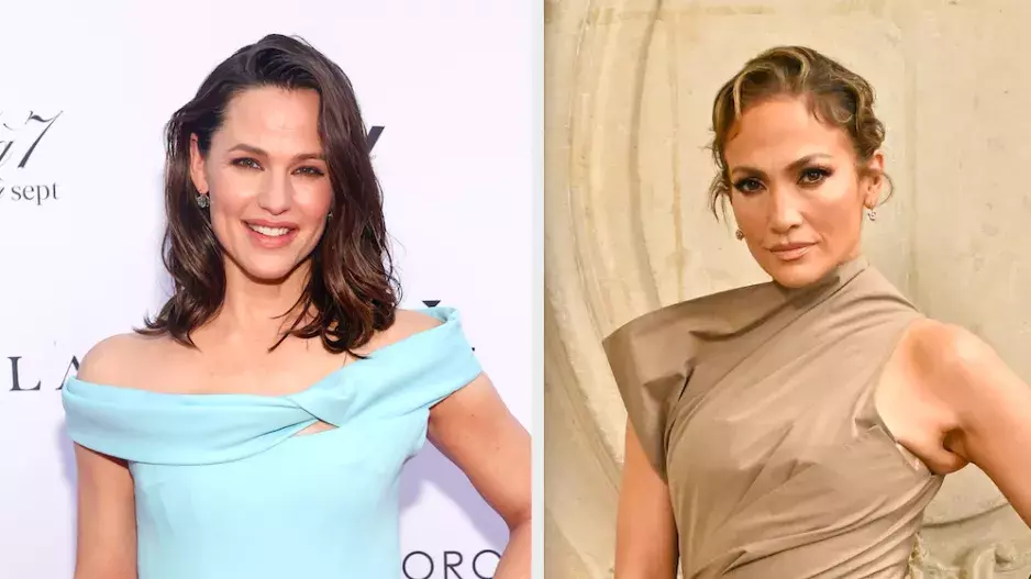 Jennifer Garner a Jennifer Lopez