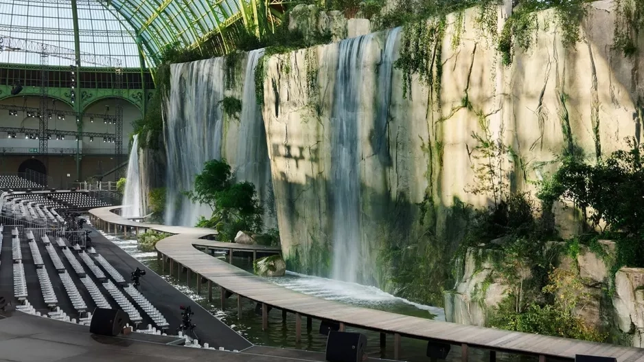 Grand Palais ft. Chanel