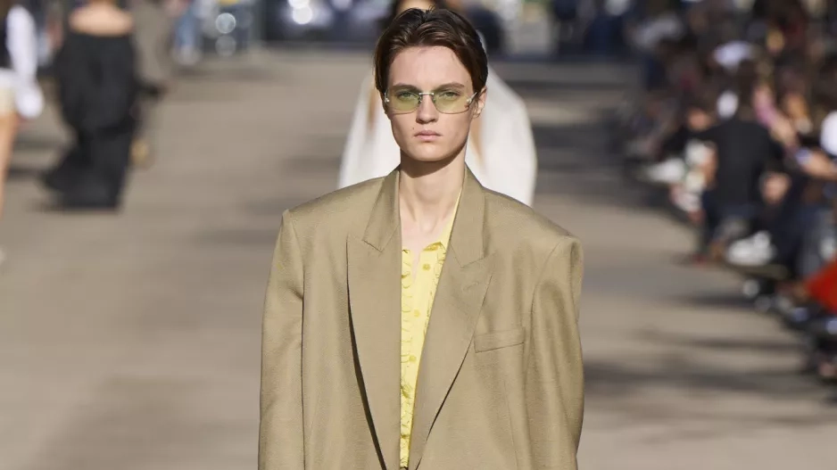 Butter Yellow Stella McCartney