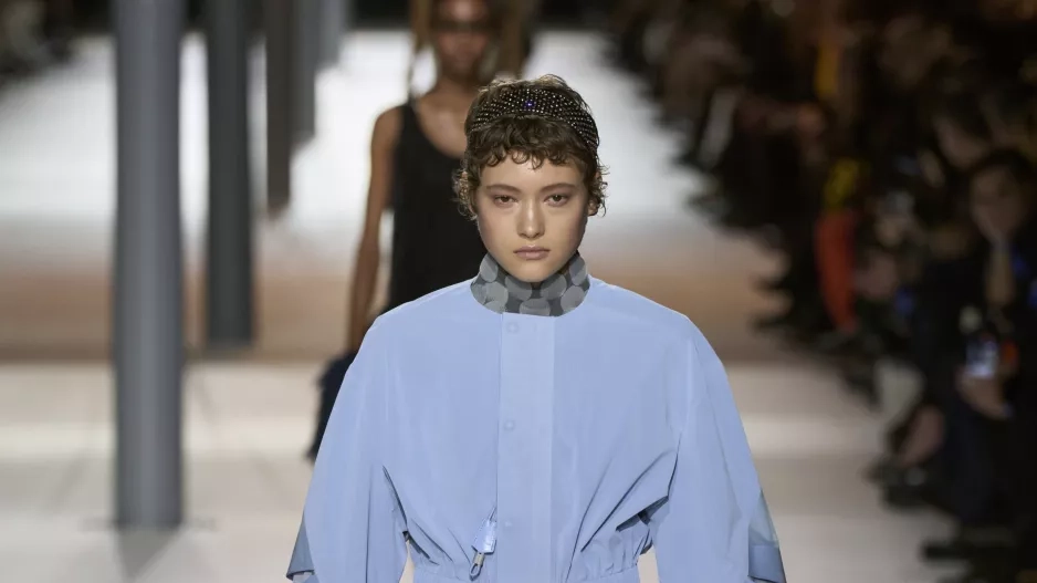 Když sport hýbe módou