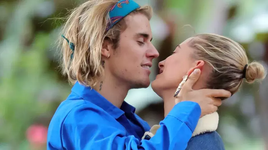 Justin a Hailey Bieber Justin a Hailey Bieber