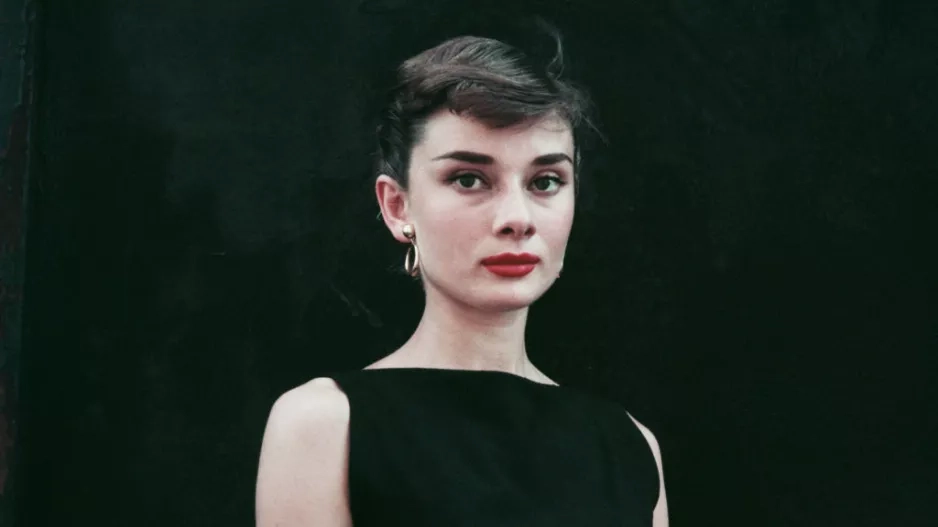 Audrey Hepburn