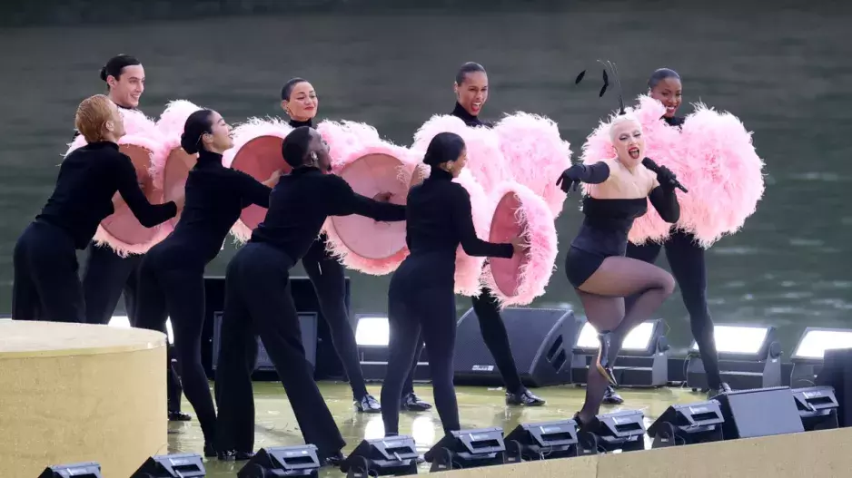 Zahajovací ceremoniál 