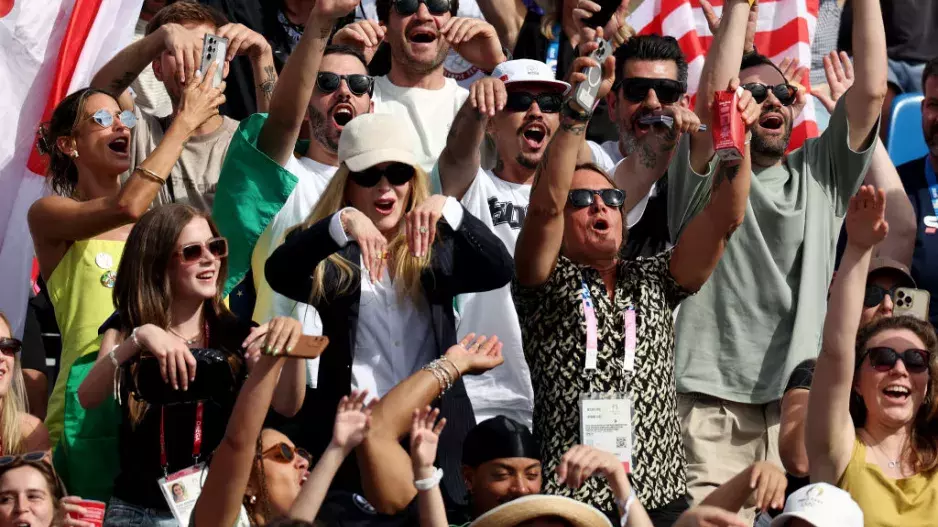 Nicole Kidman Olympiáda 2024