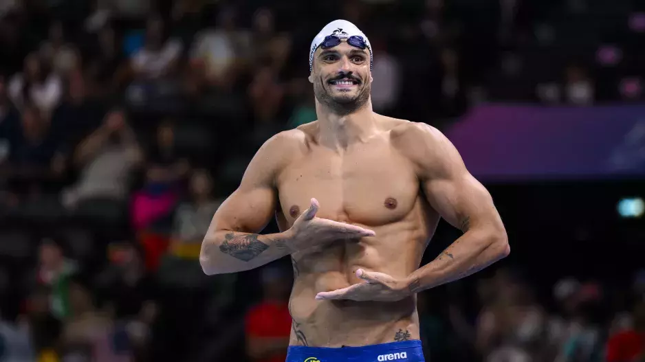Hot men of the Olympics Hot men of the Olympics