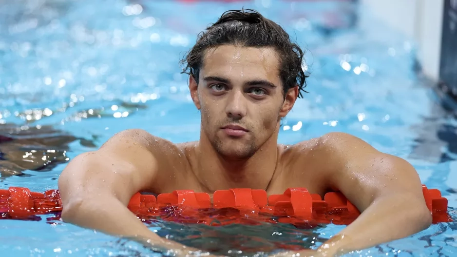 Hot men of olympics