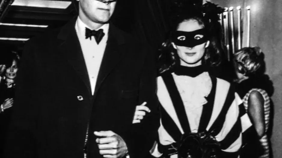 Truman Capote ball Truman Capote ball