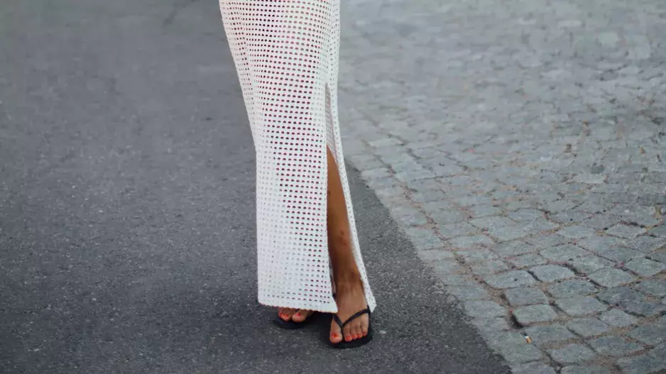 Jak nosit žabky? Jak nosit žabky?