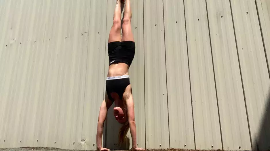 Maximalistický workout