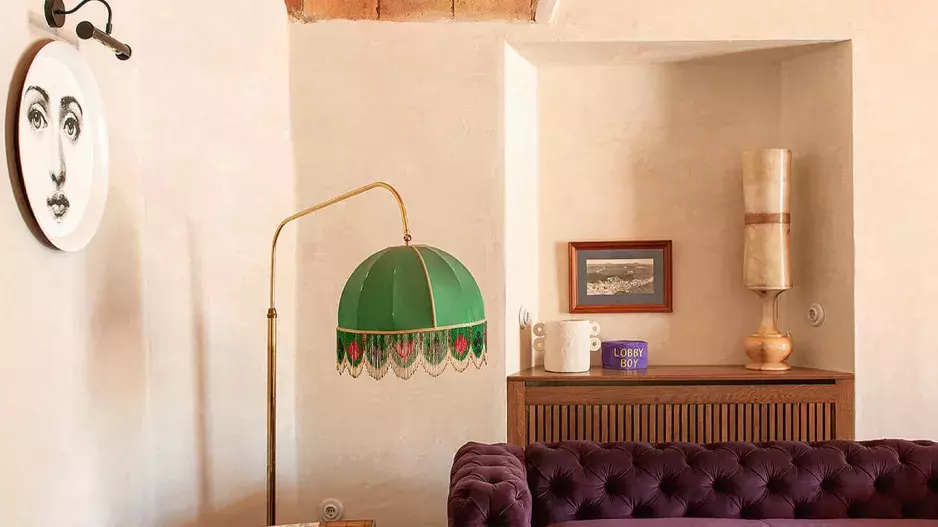 Lampa, která ještě nikdy nezůstala bez komentáře.