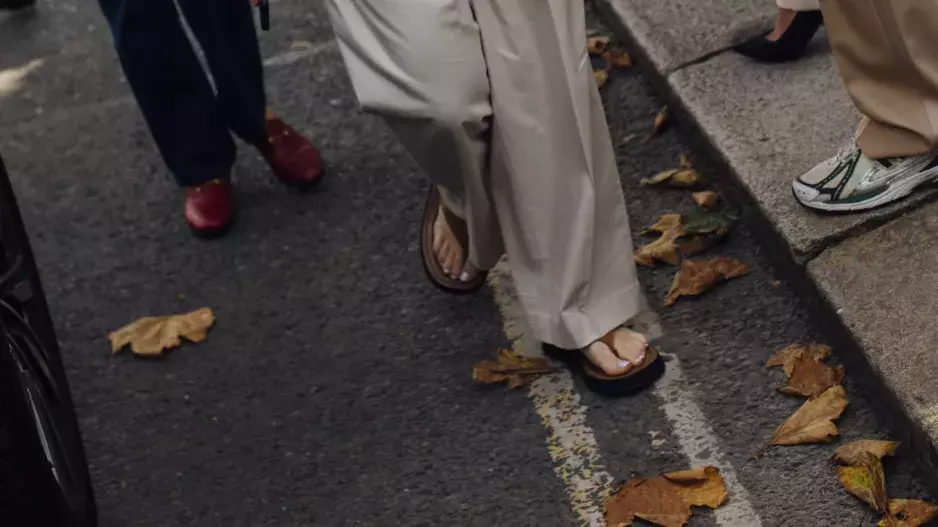 Jak nosit žabky? Jak nosit žabky?