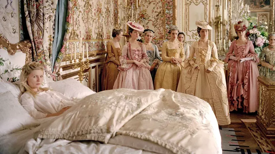 Spánek jako v peřince