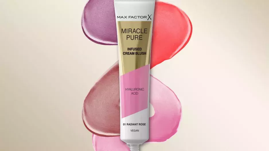 Max Factor Miracle Pure