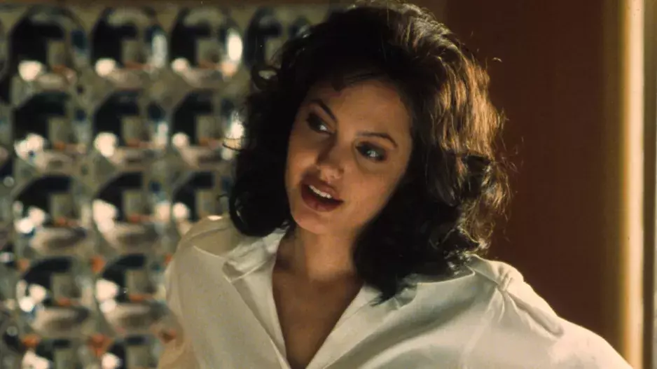 Gia, Angelina Jolie