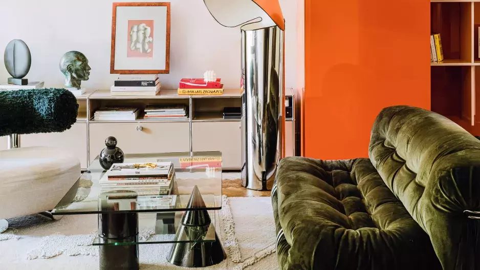 Obývací pokoj Obývací pokoj