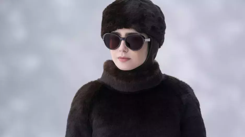 Emily in Paris, čtvrtá série Emily in Paris, čtvrtá série