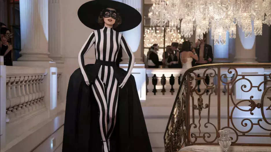 Emily in Paris, čtvrtá série Emily in Paris, čtvrtá série