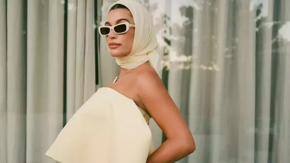 Hailey Bieber