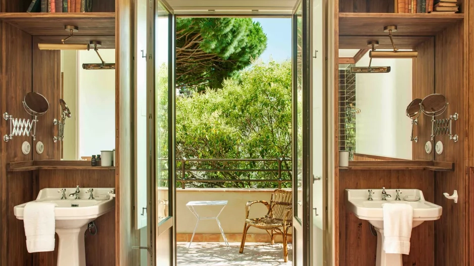 Nechte dveře na terasu dokořán!