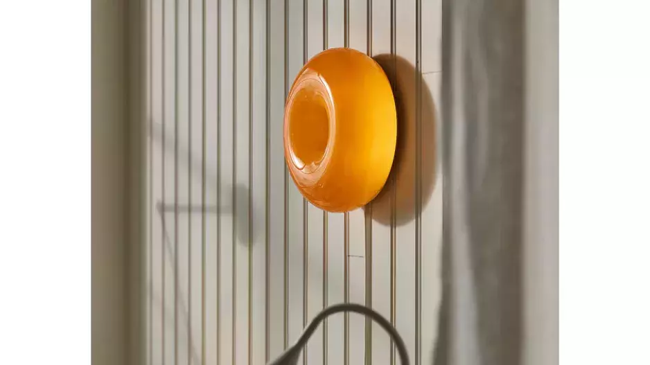 VARMBLIXTLED, nástěnná lampa VARMBLIXTLED, nástěnná lampa