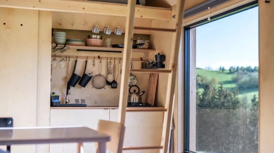 Zašívárna Polom, Sulkovec, Česko 