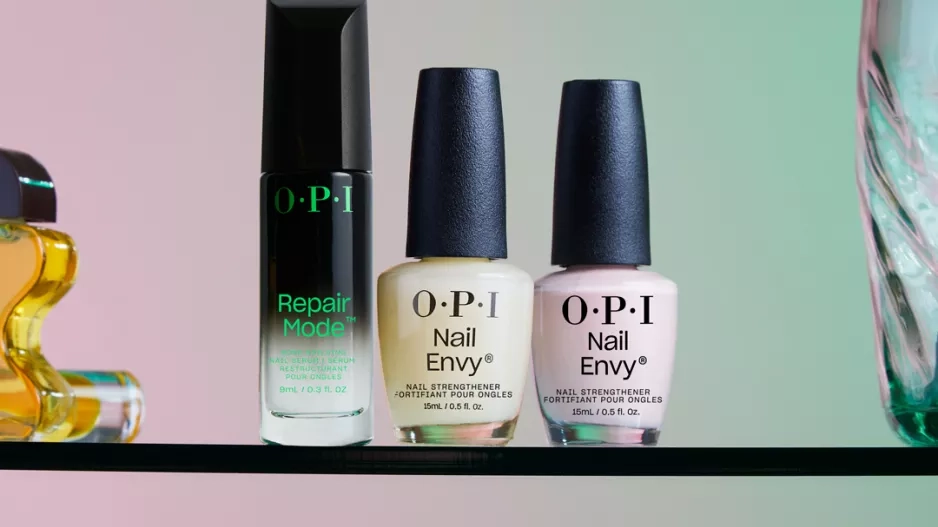 Značka OPI na ELLEphorii Značka OPI na ELLEphorii