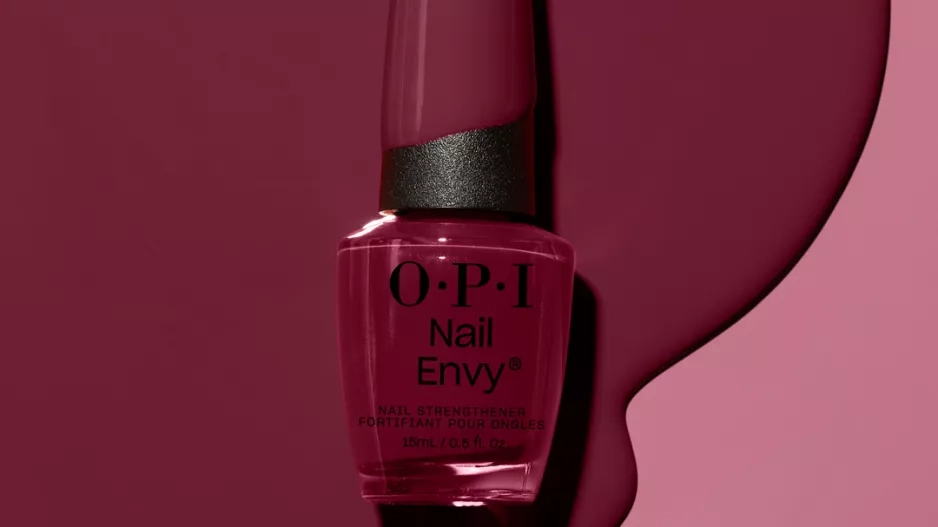 Značka OPI na ELLEphorii