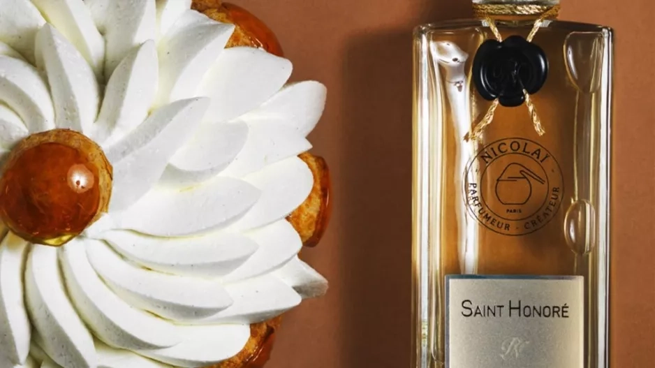 Nicolaï, Saint Honoré, Eau de parfum