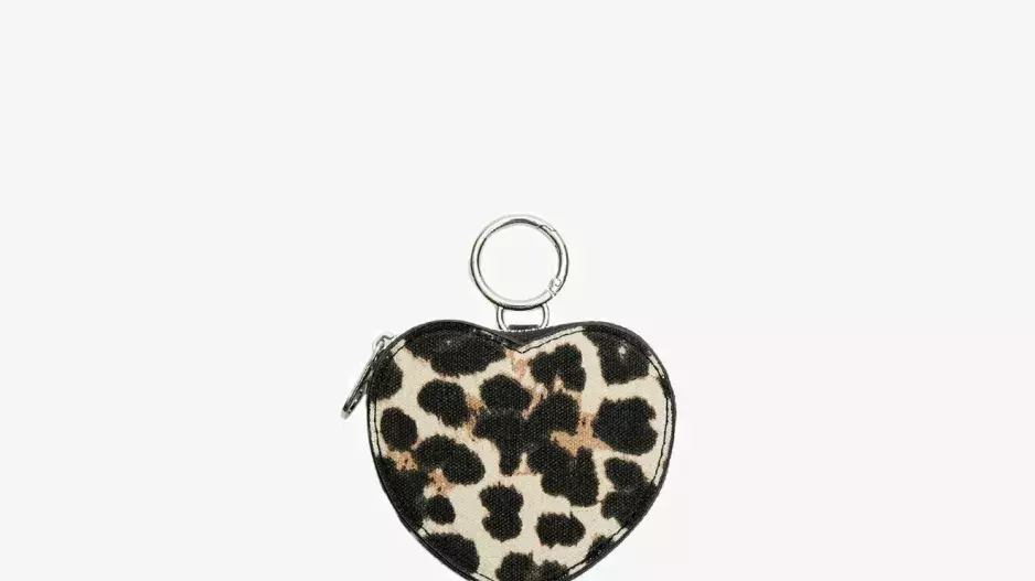 Stradivarius, Heard and leopard, klíčenka